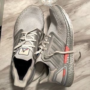Adidas Boost - NASA edition - in great condition! Size 10.5. 🚀 🌙